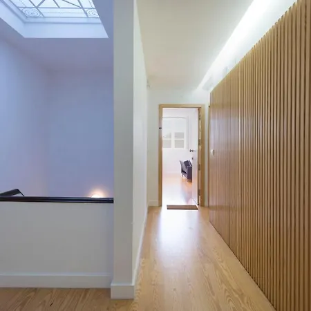 Lovelystay Duque's Mezzanine Appartement Oporto