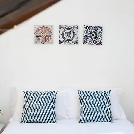 Appartement Lovelystay Duque's Mezzanine *