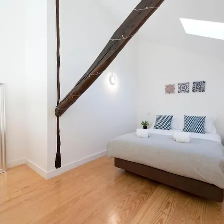 Lovelystay Duque's Mezzanine Appartement Oporto