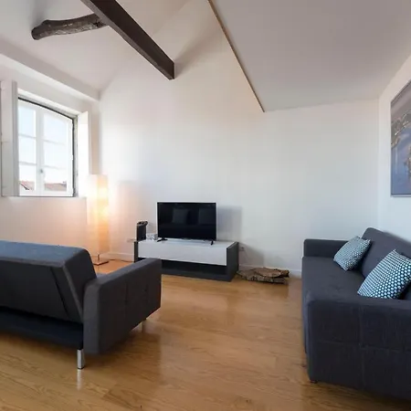 Lovelystay Duque's Mezzanine Appartement Oporto
