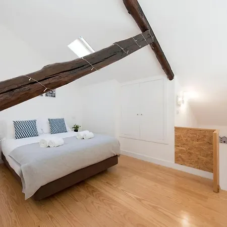Appartement Lovelystay Duque's Mezzanine Oporto