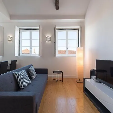 Lovelystay Duque's Mezzanine Appartement Oporto
