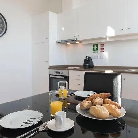 Apartment Lovelystay Duque's Mezzanine